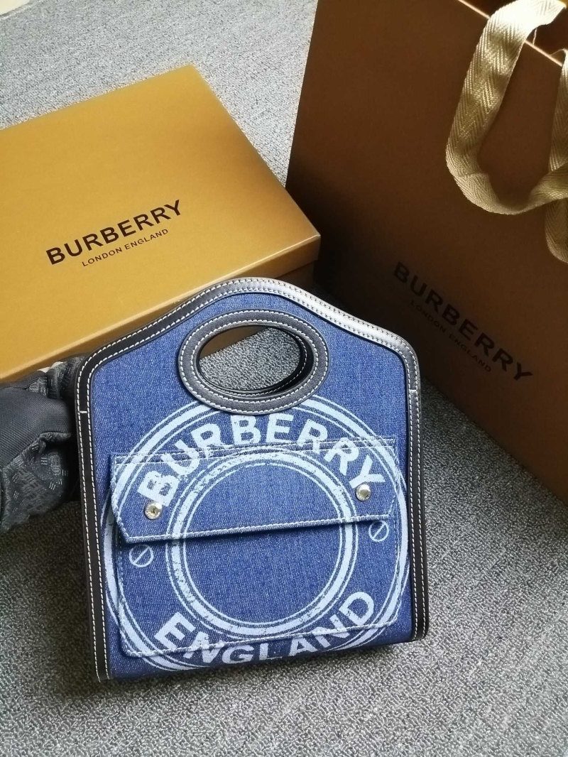 Burberry Top Handle Bags